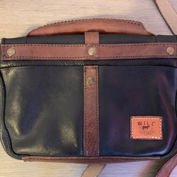 Will Leather Goods crossbody purse - Picture 2 of 4